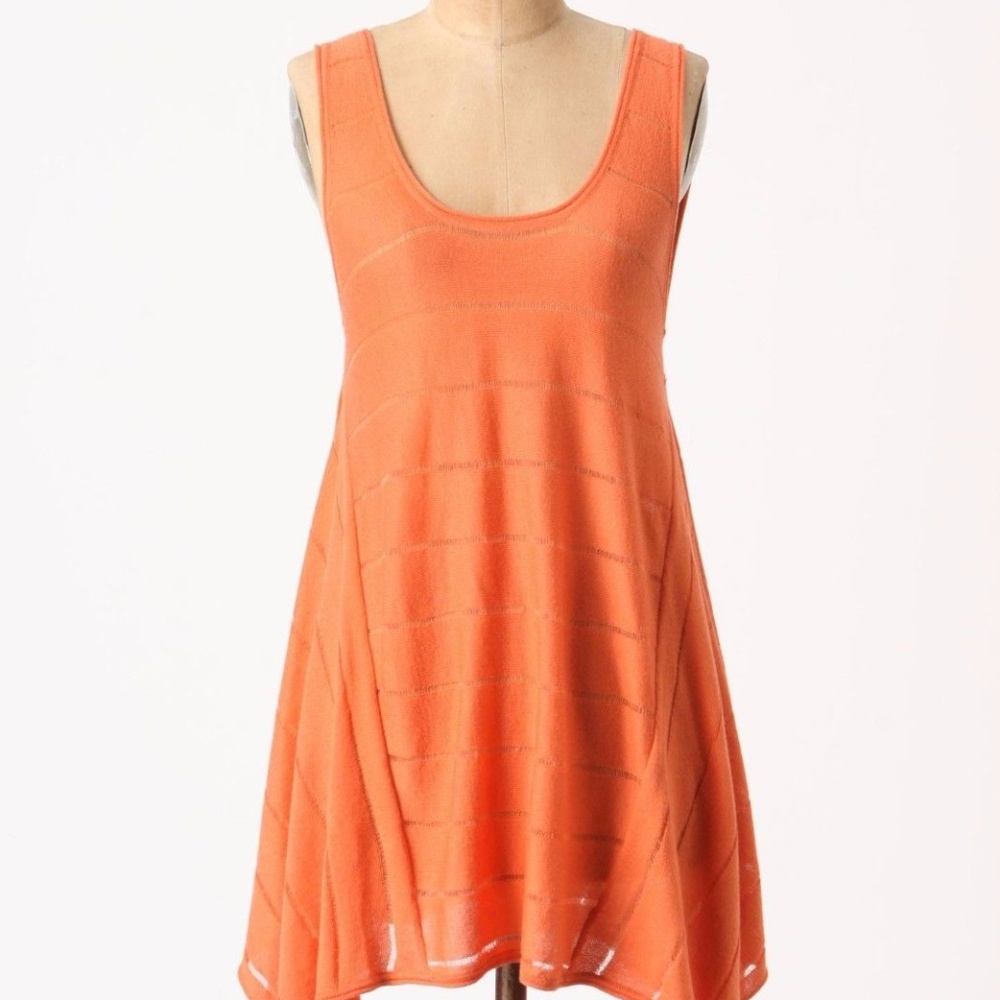 Anthropologie New Glow Tank